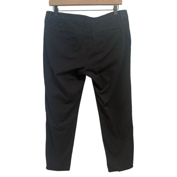 Frank & Eileen Wicklow Washed Black Pants Size 6 - Picture 4 of 7